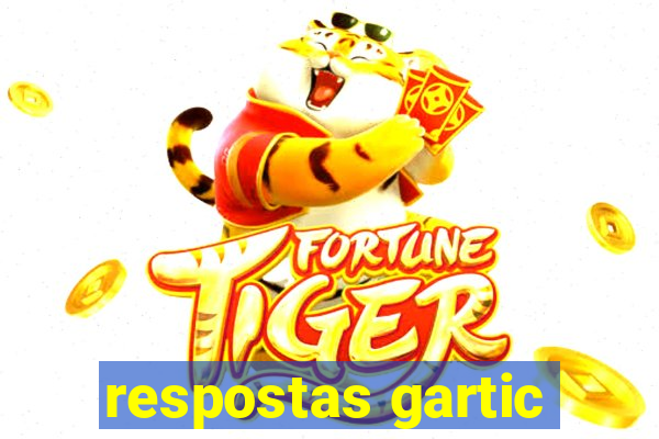 respostas gartic